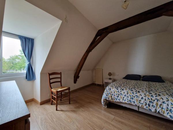 Maison à vendre 5 pièces LOCHES (37)