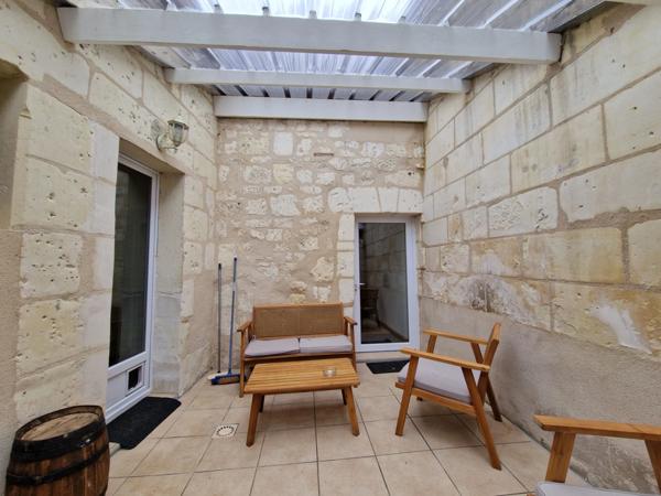 Maison à vendre 5 pièces LOCHES (37)