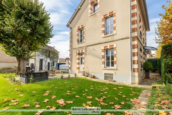 Maison 7 pièces - 206 m² Bien prestige