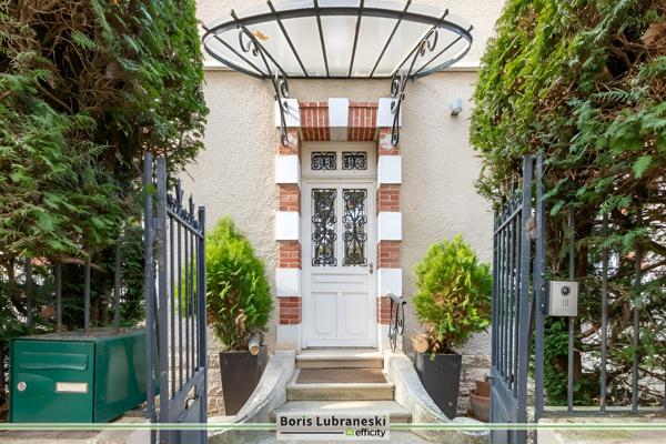 Maison 7 pièces - 206 m² Bien prestige