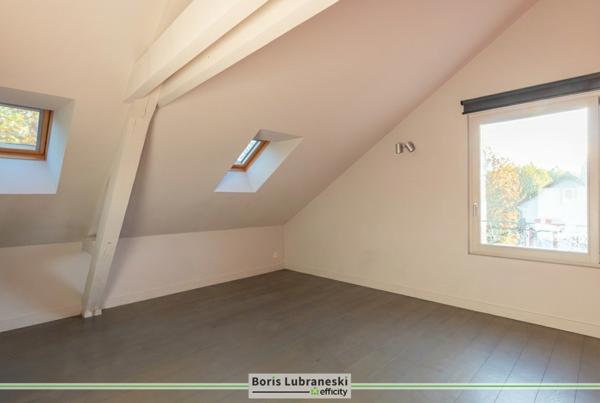 Maison 7 pièces - 206 m² Bien prestige