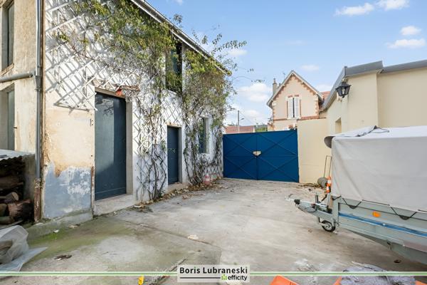 Maison 7 pièces - 206 m² Bien prestige