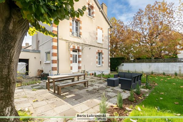 Maison 7 pièces - 206 m² Bien prestige