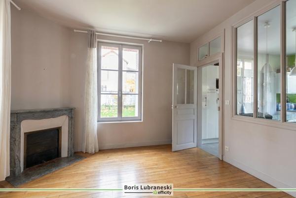 Maison 7 pièces - 206 m² Bien prestige