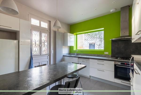 Maison 7 pièces - 206 m² Bien prestige