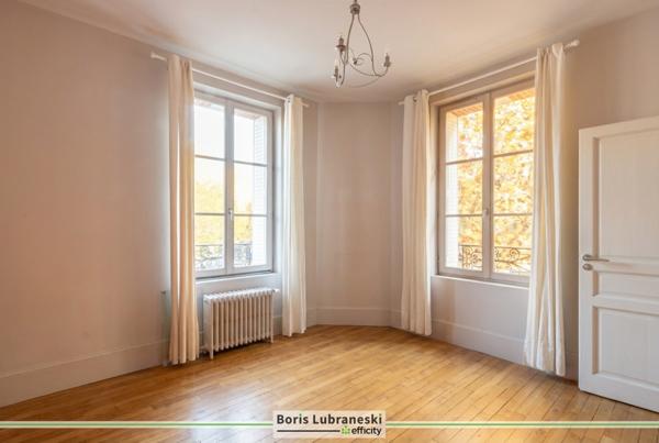 Maison 7 pièces - 206 m² Bien prestige