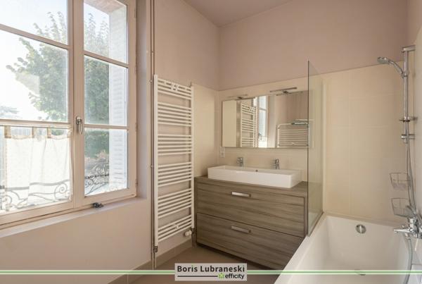 Maison 7 pièces - 206 m² Bien prestige