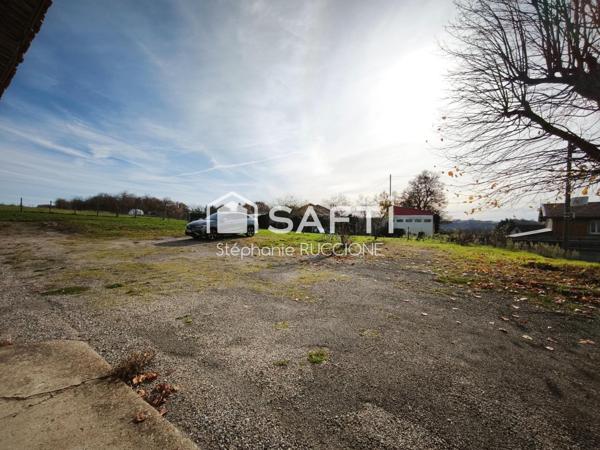 Longère T5  – avec dépendances