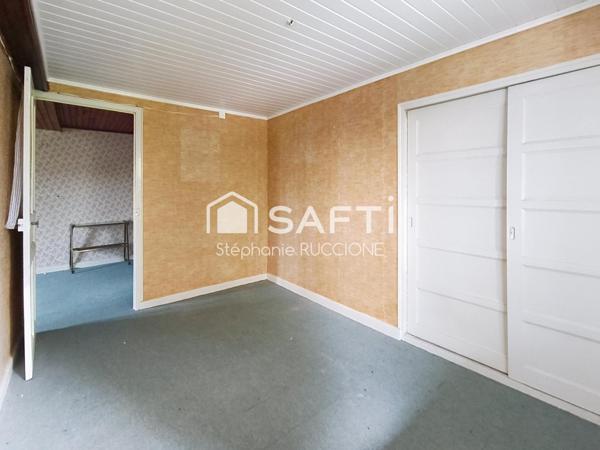 Longère T5  – avec dépendances