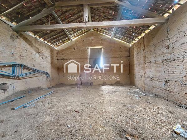 Longère T5  – avec dépendances