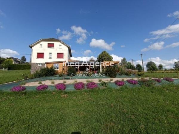 Maison à TAUSSAC, 12600 - 5 pièces 180m²