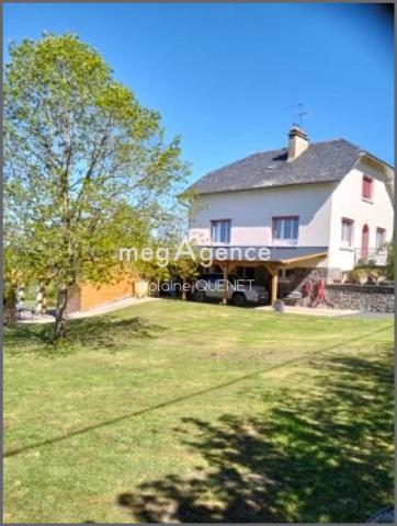 Maison à TAUSSAC, 12600 - 5 pièces 180m²