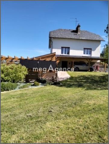 Maison à TAUSSAC, 12600 - 5 pièces 180m²