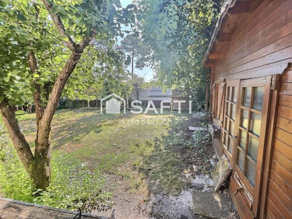 Maison 98m2 proche du lac vert de Biganos