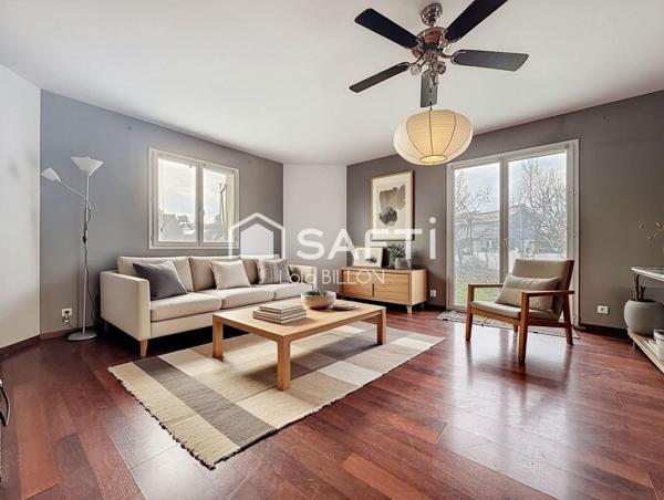 Maison 98m2 proche du lac vert de Biganos