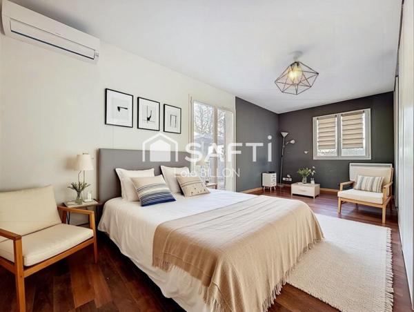 Maison 98m2 proche du lac vert de Biganos