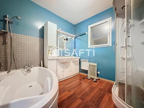 Maison 98m2 proche du lac vert de Biganos