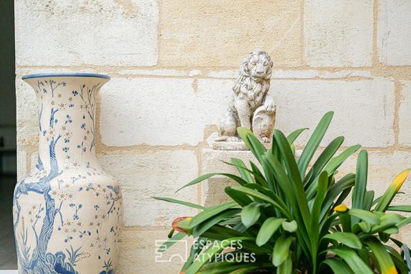 L’immeuble de caractère au coeur de Libourne