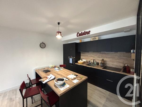 Appartement à vendre  4 pièces - 93,83 m2 VANNES - 56