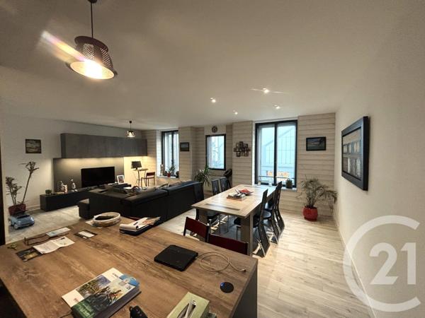Appartement à vendre  4 pièces - 93,83 m2 VANNES - 56