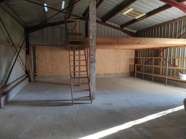 Local d'activité Villeneuve En Retz 189 m2