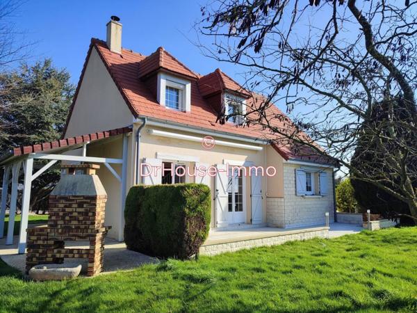 Maison à vendre 5 pièces de 104 m²