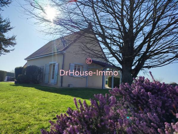 Maison à vendre 5 pièces de 104 m²
