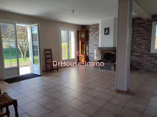 Maison à vendre 5 pièces de 104 m²