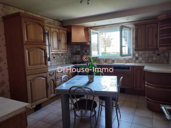 Maison à vendre 5 pièces de 104 m²