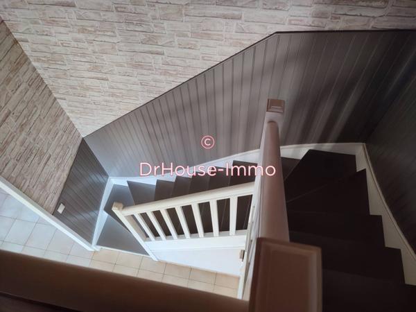 Maison à vendre 5 pièces de 104 m²