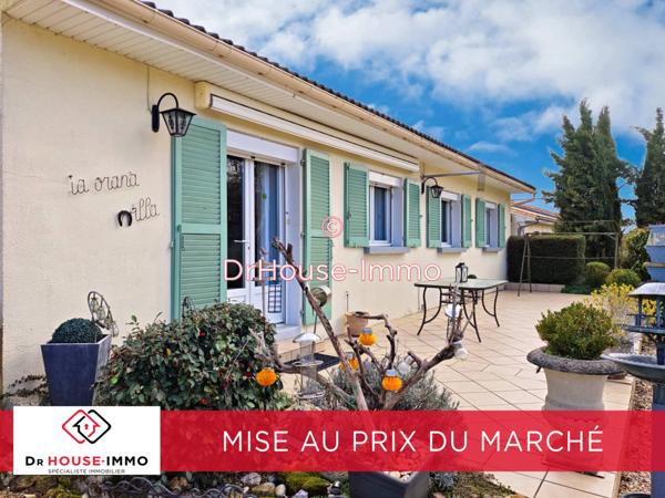 Maison à vendre 6 pièces de 144 m²