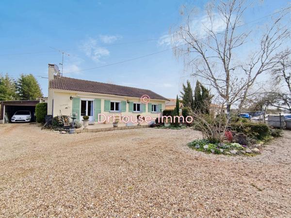 Maison à vendre 6 pièces de 144 m²