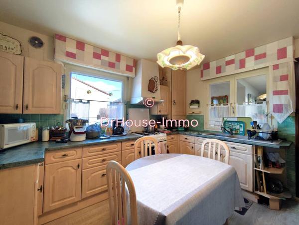 Maison à vendre 6 pièces de 144 m²