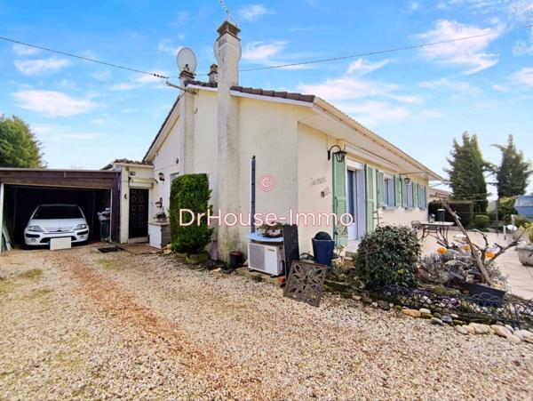 Maison à vendre 6 pièces de 144 m²
