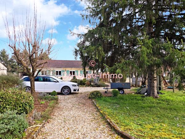 Maison à vendre 6 pièces de 144 m²