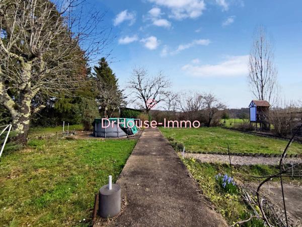 Maison à vendre 6 pièces de 144 m²