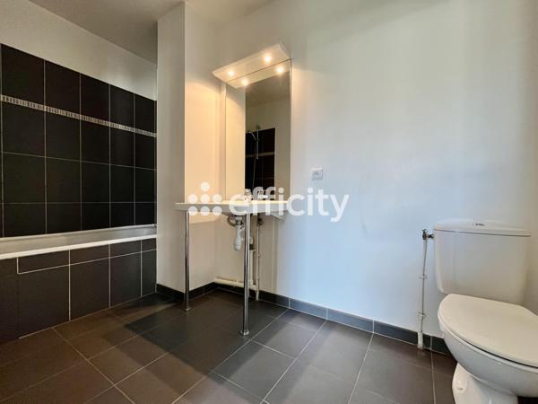 Appartement 2 pièces - 50 m²