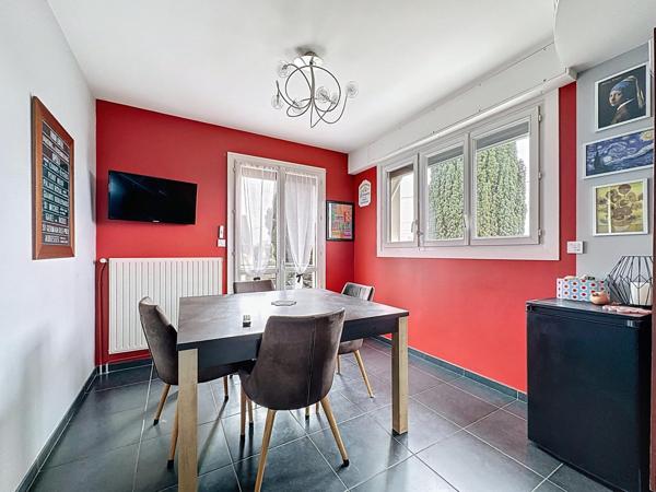 Maison familiale 165 m² avec sous-sol complet