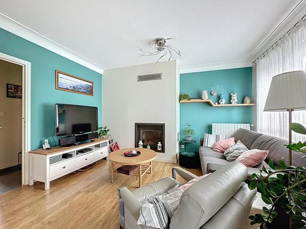 Maison familiale 165 m² avec sous-sol complet