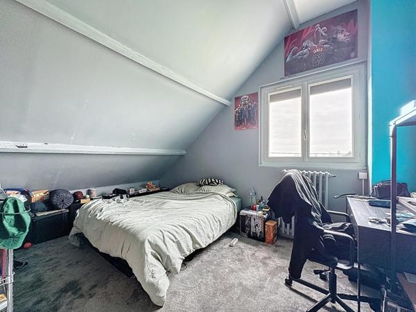 Maison familiale 165 m² avec sous-sol complet