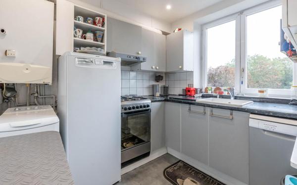 Appartement à vendre    3 pièces • 64,09 m2 Joinville-le-Pont