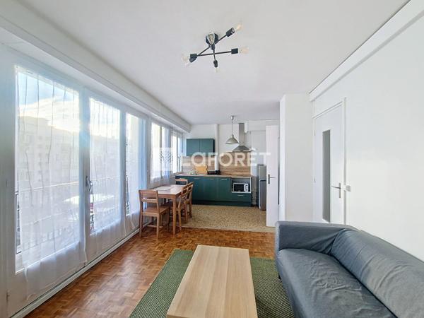 Location appartement Pau - 2 pièce(s) - 36 m² - 700 €/mois
