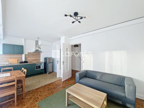 Location appartement Pau - 2 pièce(s) - 36 m² - 700 €/mois