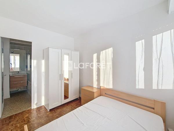 Location appartement Pau - 2 pièce(s) - 36 m² - 700 €/mois