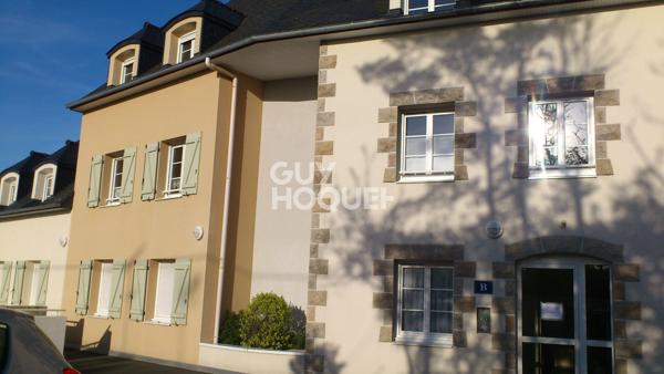 Location appartement - T3 Résidence Le Manoir - Saint Quay Portrieux