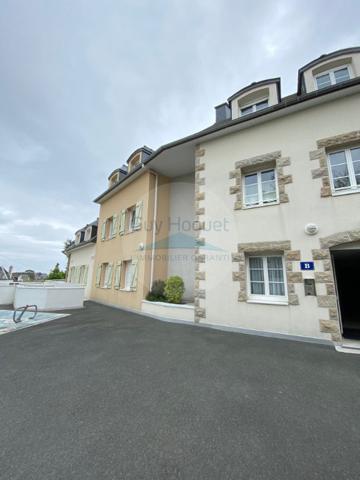 Location appartement - T3 Résidence Le Manoir - Saint Quay Portrieux