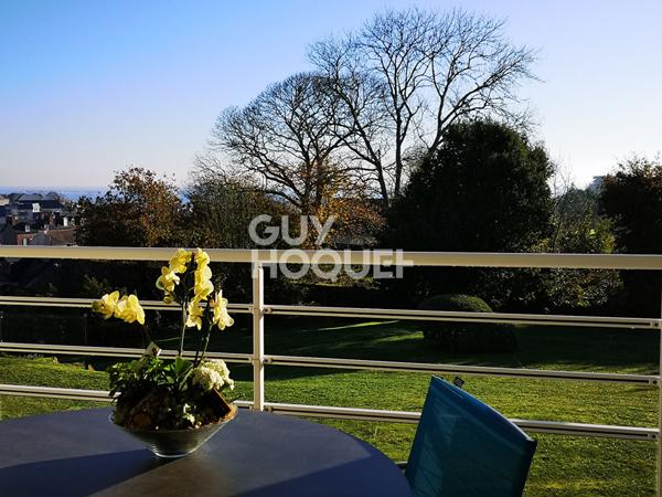 Location appartement - T3 Résidence Le Manoir - Saint Quay Portrieux