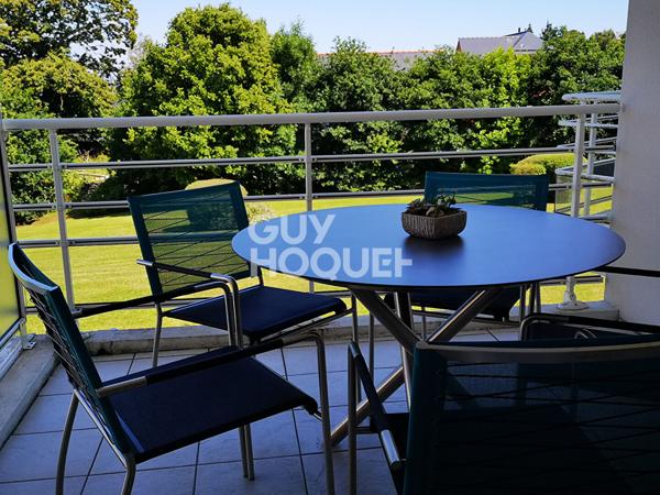 Location appartement - T3 Résidence Le Manoir - Saint Quay Portrieux
