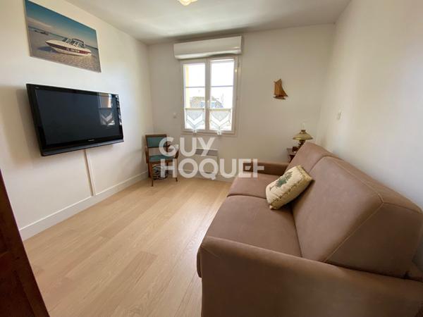 Location appartement - T3 Résidence Le Manoir - Saint Quay Portrieux