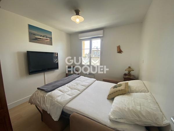 Location appartement - T3 Résidence Le Manoir - Saint Quay Portrieux